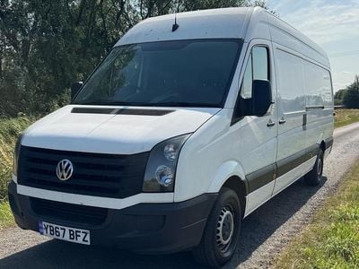 VW Crafter