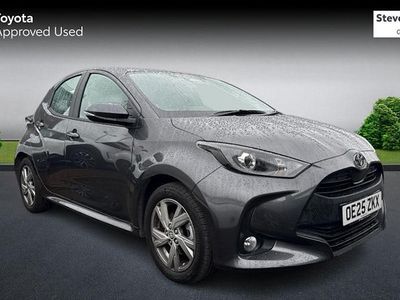 Used Toyota Yaris Hybrid 116 HP (85 kW) 2026 Hatchback