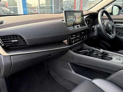 Used Nissan X-Trail Tekna 213 HP (156 kW) 2023 Silver SUV