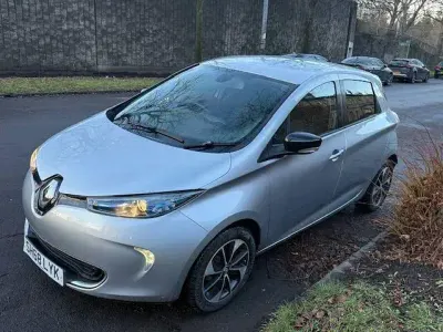 Used Renault Zoe