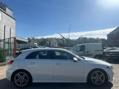Używany Mercedes A200