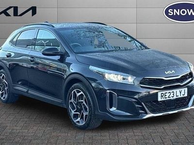 Black Used 2023 Kia XCeed GT-Line SUV | £17,795 (Fair price)