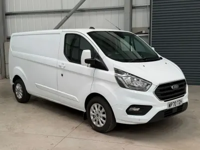 Used Ford Transit Custom