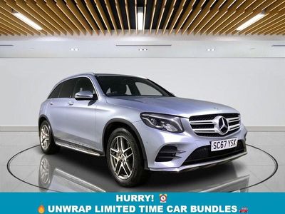 Mercedes GLC250