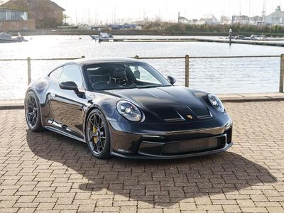 Used Porsche 911 GT3 510 HP (375 kW) 2022 Black Coupe
