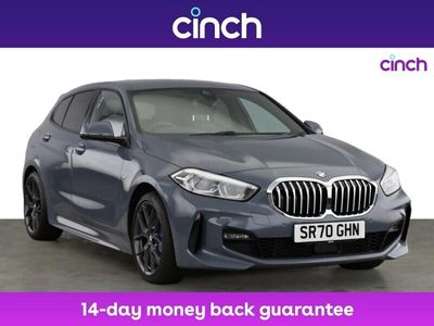 used BMW 118 1 Series d M Sport 5dr