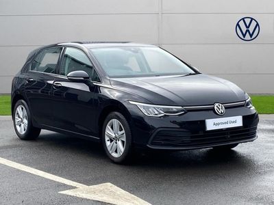 used VW Golf VIII f 1.5 TSI Life 5dr Hatchback