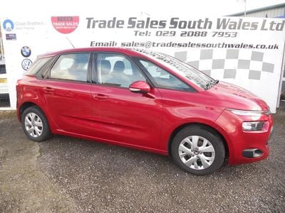 Citroën C4 Picasso
