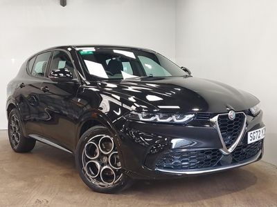 used Alfa Romeo Tonale 1.5 MHEV Ti 5dr Auto