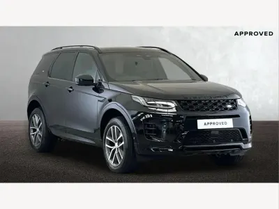 Used Land Rover Discovery Sport Landmark 200 HP (147 kW) 2026 Black SUV