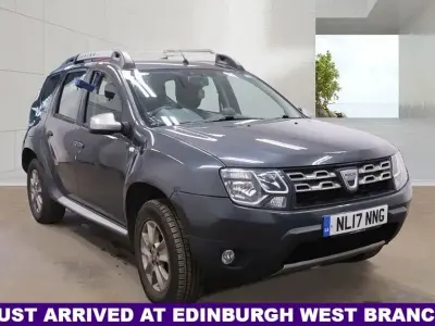 Usado Dacia Duster