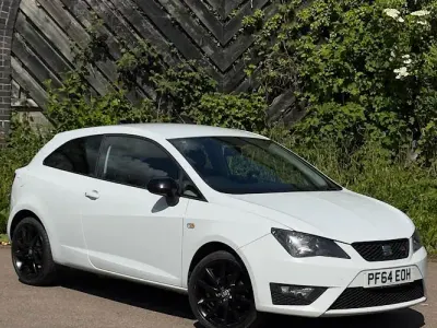 Used Seat Ibiza SC FR 105 HP (77 kW) 2015 Hatchback