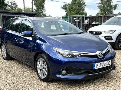 Used Toyota Auris Touring Sports