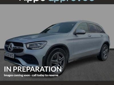 Mercedes GLC300