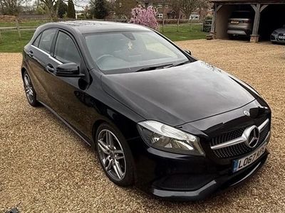 Mercedes A160