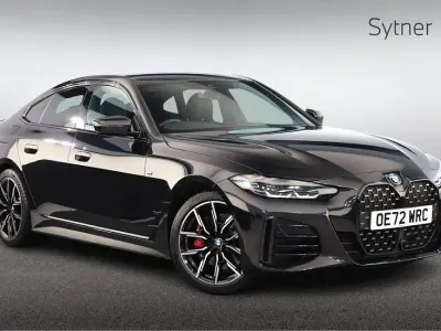 Used BMW 420 Gran Coupé
