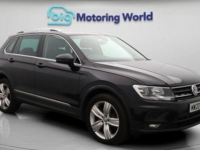 VW Tiguan