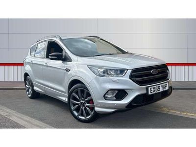 used Ford Kuga 2.0 TDCi 180 ST-Line Edition 5dr Auto Diesel Estate