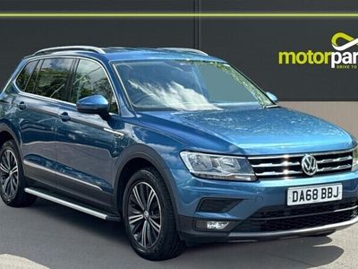 VW Tiguan Allspace
