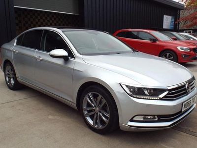 VW Passat