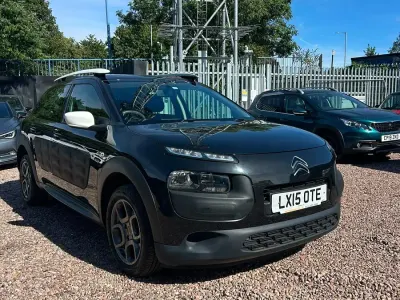 Used Citroën C4 Cactus