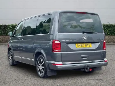 Used VW Caravelle