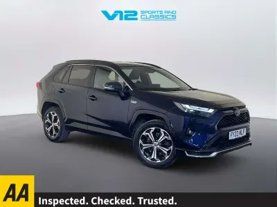 Used Toyota RAV4 Hybrid