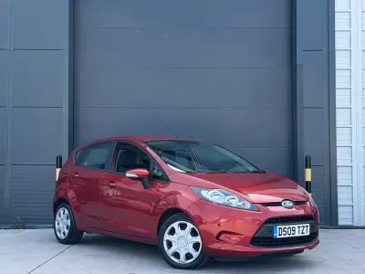 Used Ford Fiesta Style 94 HP (69 kW) 2009
