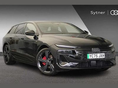 New Audi e-tron Comfort 210 kW (286 HP) 2025 Black SUV