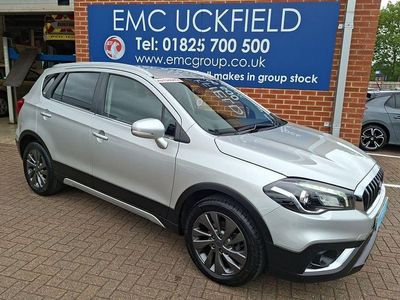 Suzuki SX4 S-Cross