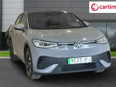 Usado VW ID.5