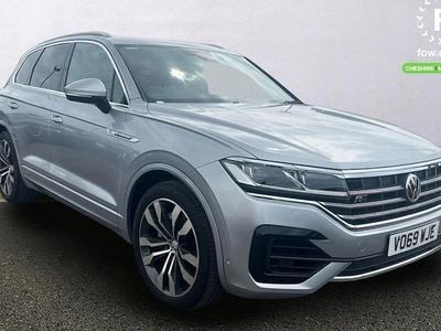 VW Touareg