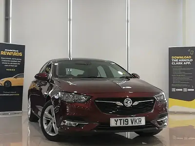 Used Vauxhall Insignia