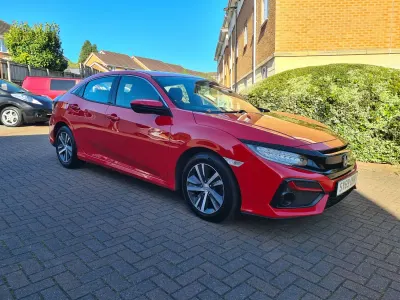 Used Honda Civic