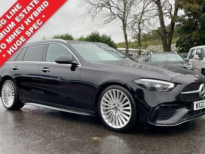 Mercedes C200