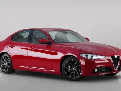 Used Alfa Romeo Giulia