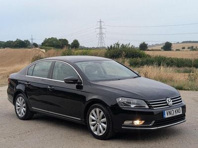 VW Passat