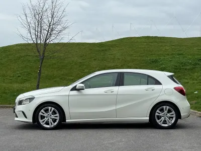 Usado Mercedes A180