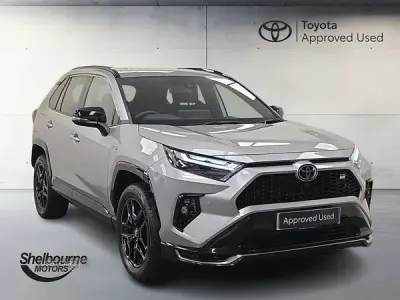 Usado Toyota RAV4