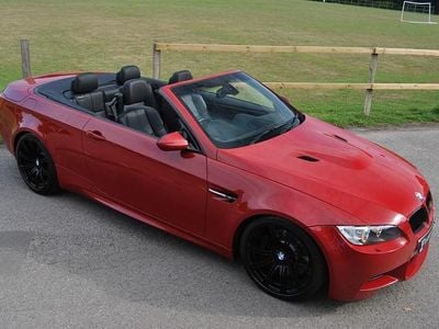 BMW M3 Cabriolet