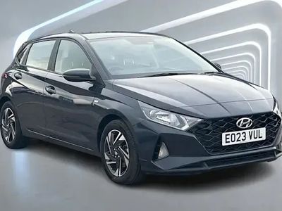 used Hyundai i20 1.0T GDi 48V MHD SE Connect 5dr