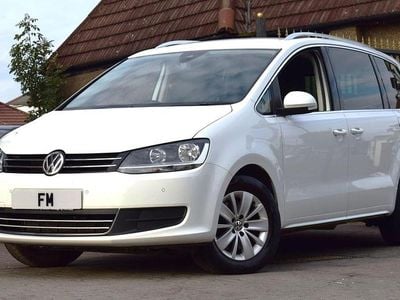 VW Sharan