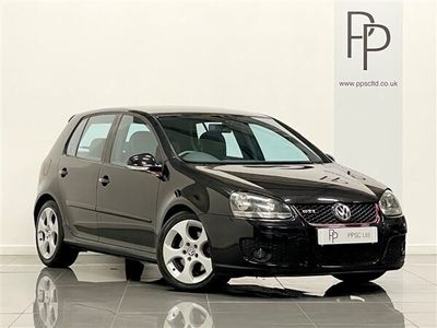 used VW Golf V 2.0T GTI 5dr DSG