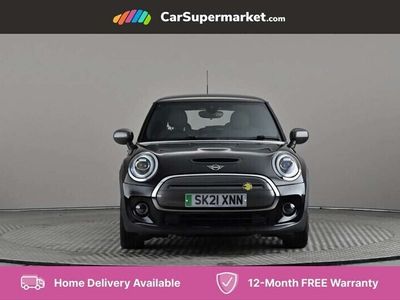 used Mini Cooper S Electric 135kWLevel 2 33kWh 3dr Auto Hatchback