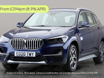 Used 2022 BMW X1 xLine SUV | £18,447 (Good price)