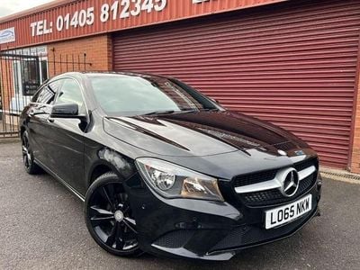 Used Mercedes CLA200 136 HP (100 kW) 2015