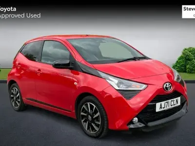 Used Toyota Aygo Trend 72 HP (52 kW) 2021 Hatchback