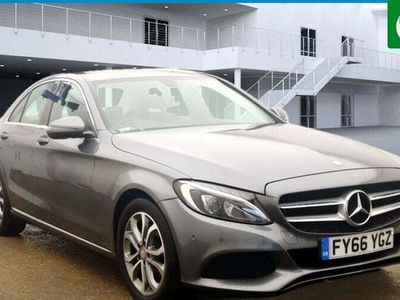 Mercedes C200