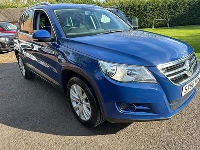 VW Tiguan