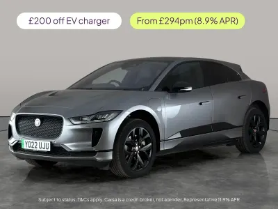 Used Jaguar I-Pace